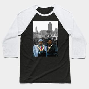 Coming to America Baseball T-Shirt